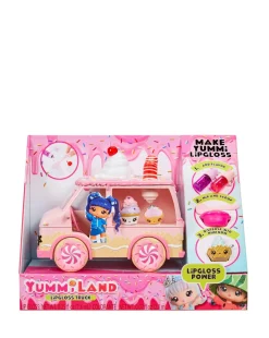Yummiland Lipgloss Truck
