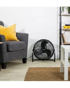 Zanussi 16 inch Floor Fan