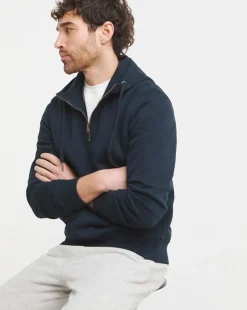 1/4 Zip Hoodie