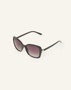 Accessorize Oversized Square Sunglasses