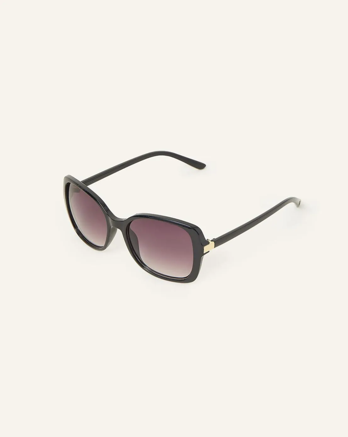 Accessorize Oversized Square Sunglasses