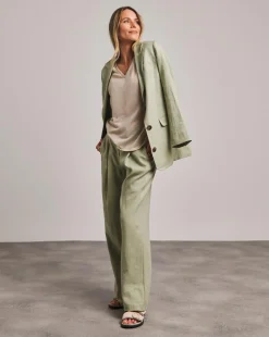 Anthology V Neck Foiled Short Sleeve T-shirt