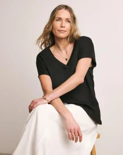 Anthology V Neck T-Shirt