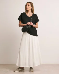 Anthology V Neck T-Shirt