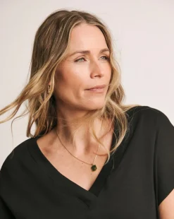 Anthology V Neck T-Shirt