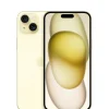 Apple iPhone 15 Plus 128GB - Yellow