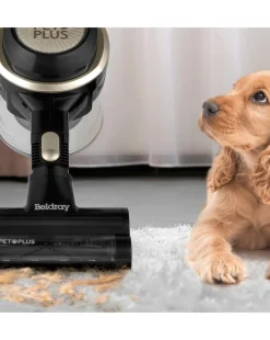 Beldray Airgility Pet+ Platinum Cordless Stick Vacuum