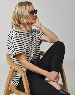 24/7 Black Skinny Jeans