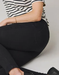 24/7 Black Skinny Jeans