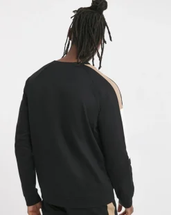 BOSS Iconic Lounge Sweat - Black