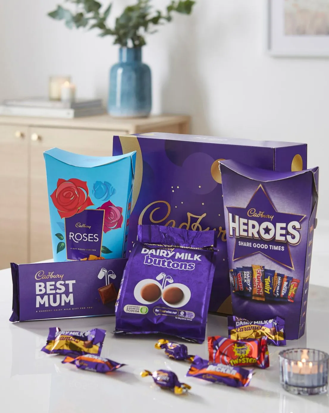 Cadbury Best Mum Gift Box