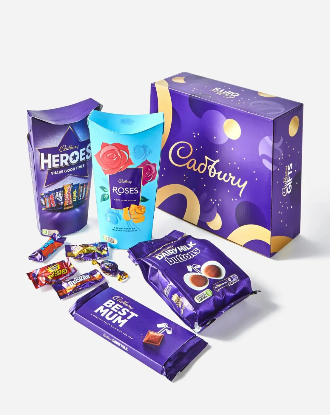 Cadbury Best Mum Gift Box