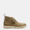Clarks Solsbury Desert Suede Boots