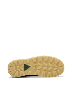 Clarks Solsbury Desert Suede Boots