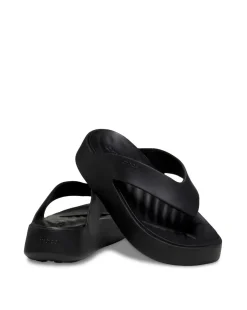 Crocs Getaway Platform Toe Post Sandal