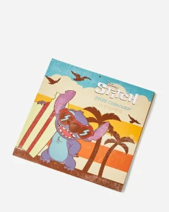 Disney Stitch 2025 Calendar