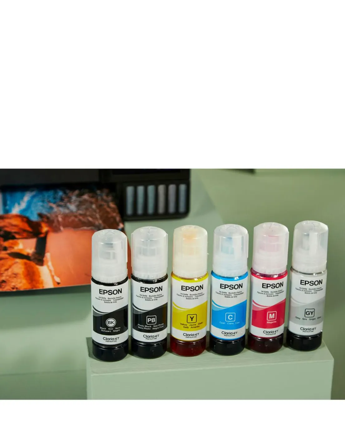 Epson EcoTank ET-8550 A3 Multifunction Wi-Fi Inkjet Printer