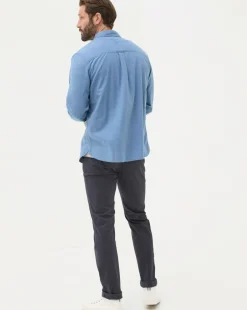 FatFace Long Sleeve Tadlow Shirt