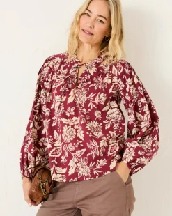 Fatface Sandy Blouse