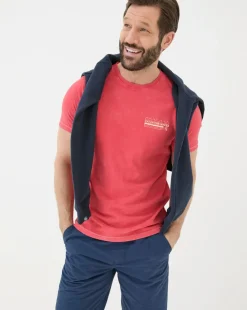 FatFace Surf Sketch T-Shirt