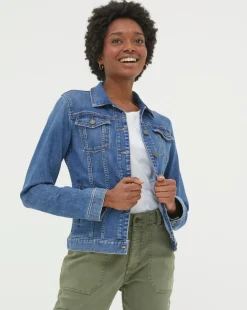 Fatface Tasha Denim Jacket