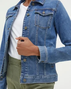 Fatface Tasha Denim Jacket