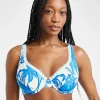 Figleaves Frida Underwired Bikini Top