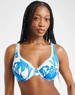 Figleaves Frida Underwired Bikini Top