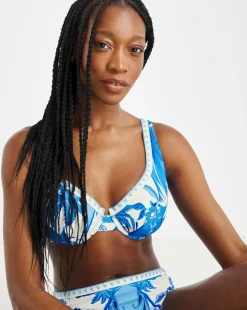 Figleaves Frida Underwired Bikini Top