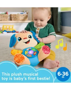 Fisher-Price Laugh & Learn Smart Stages Puppy