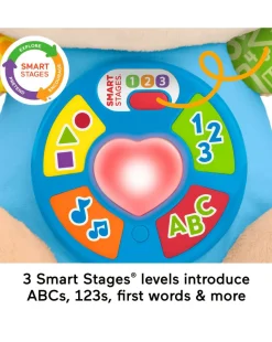 Fisher-Price Laugh & Learn Smart Stages Puppy
