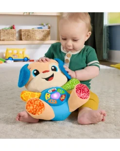Fisher-Price Laugh & Learn Smart Stages Puppy