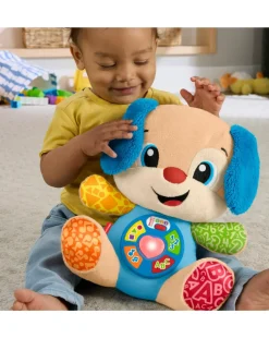 Fisher-Price Laugh & Learn Smart Stages Puppy