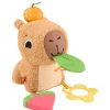 Fisher-Price Snuggly Snacky Capy