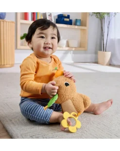 Fisher-Price Snuggly Snacky Capy