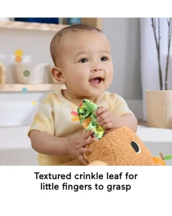 Fisher-Price Snuggly Snacky Capy