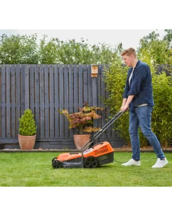 Flymo SimpliMow 320V Corded 32m Lawnmower