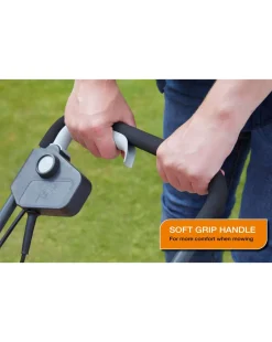 Flymo SimpliMow 320V Corded 32m Lawnmower