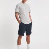 Full Elasticated Comfort Chino Short