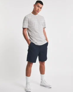 Full Elasticated Comfort Chino Short