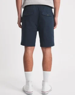 Full Elasticated Comfort Chino Short
