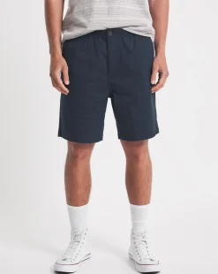 Full Elasticated Comfort Chino Short