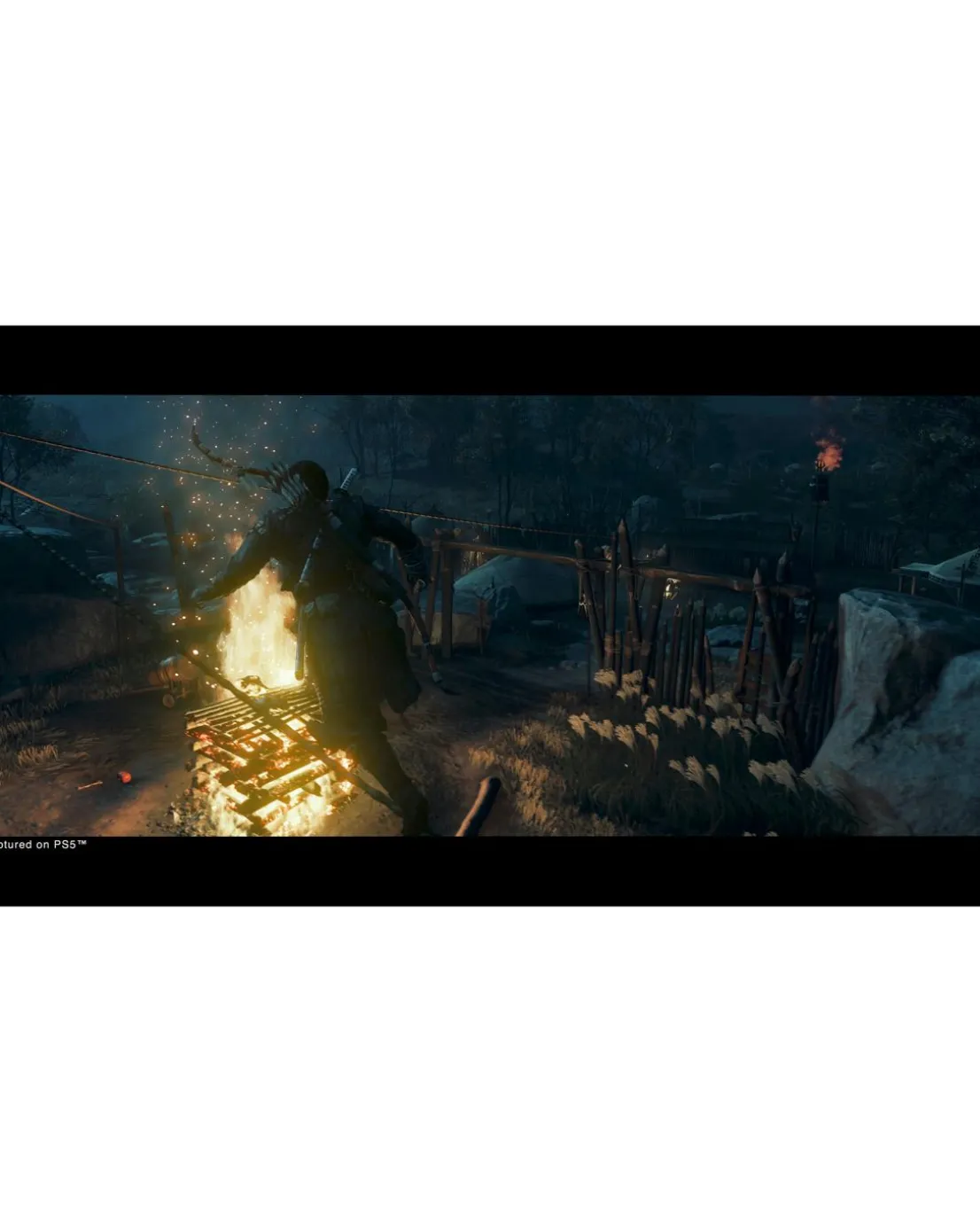 Ghost of Tsushima Director's Cut (PS5)