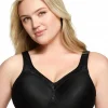 Glamorise Plus Size MagicLift Seamless Bra 1007