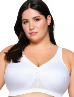 Glamorise Plus Size MagicLift Active Support Bra 1005