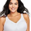 Glamorise Plus Size MagicLift Seamless Bra 1007