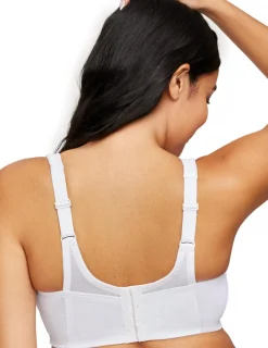 Glamorise Plus Size MagicLift Seamless Bra 1007