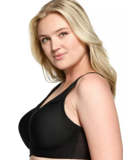 Glamorise Plus Size MagicLift Seamless Bra 1007