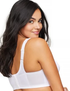 Glamorise Plus Size MagicLift Seamless Bra 1007