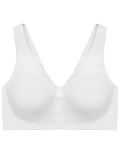 Glamorise Plus Size MagicLift Seamless Bra 1007